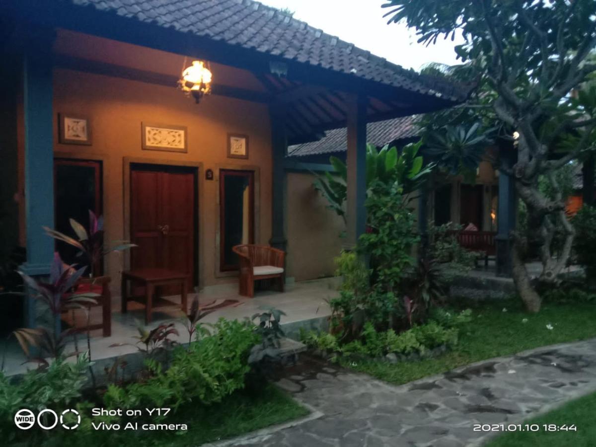 Tirta Bali Homestay Pemuteran  Bagian luar foto