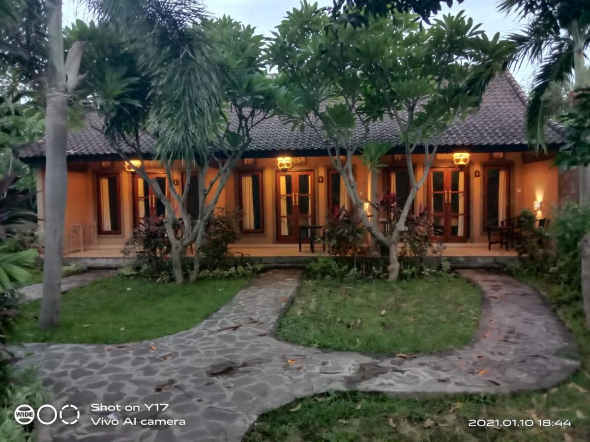 Tirta Bali Homestay Pemuteran  Bagian luar foto
