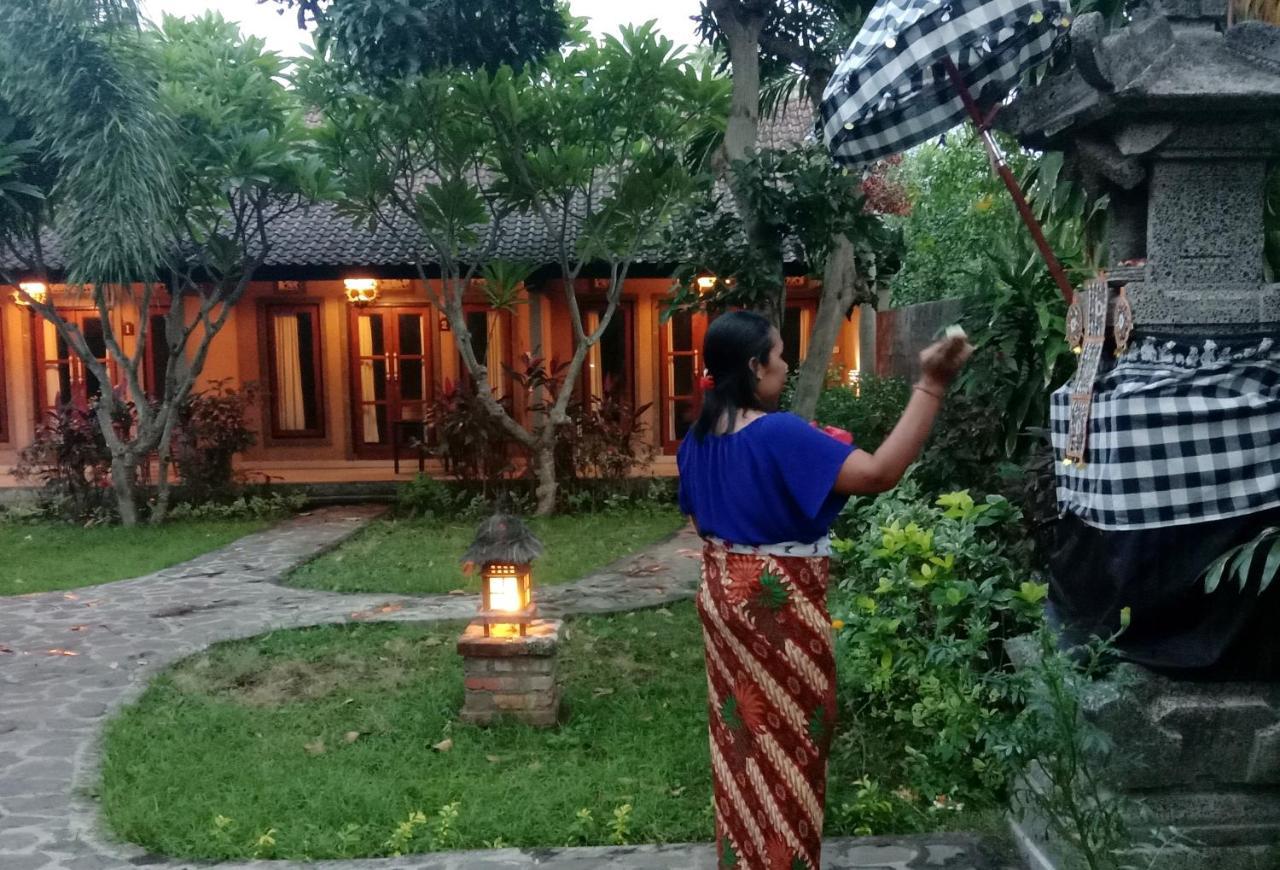 Tirta Bali Homestay Pemuteran  Bagian luar foto