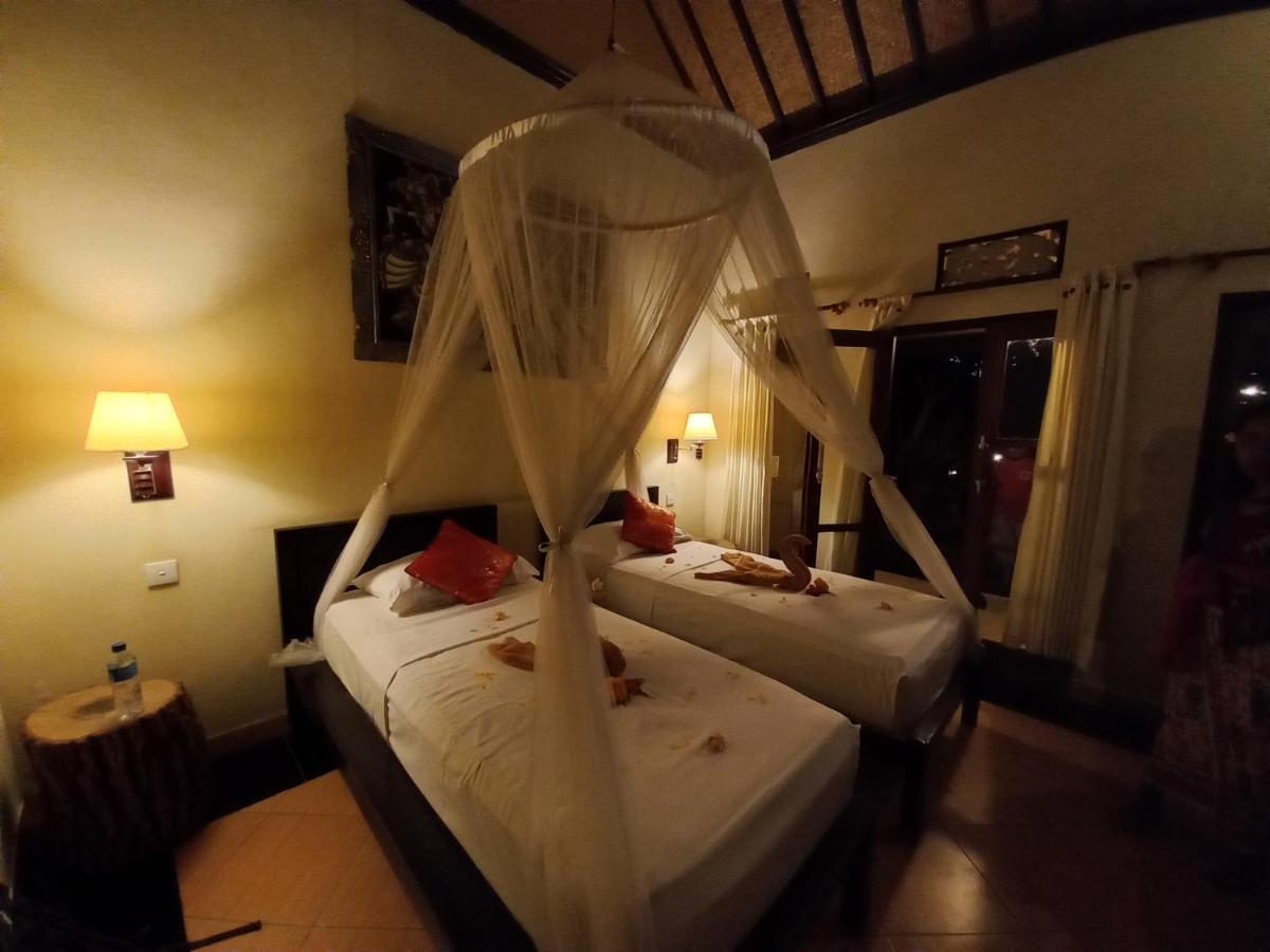 Tirta Bali Homestay Pemuteran  Bagian luar foto
