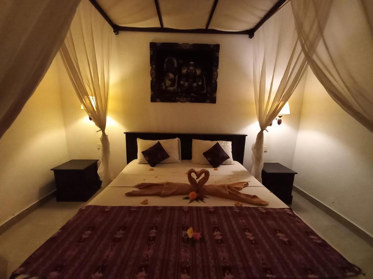 Tirta Bali Homestay Pemuteran  Bagian luar foto