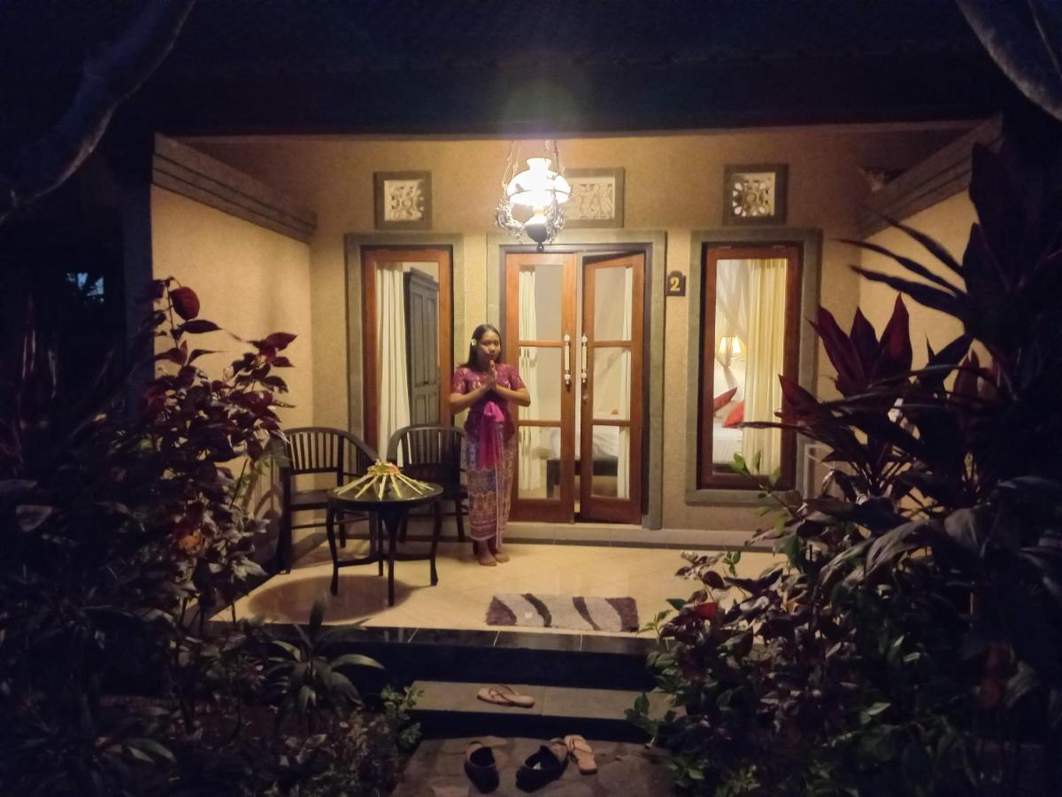 Tirta Bali Homestay Pemuteran  Bagian luar foto