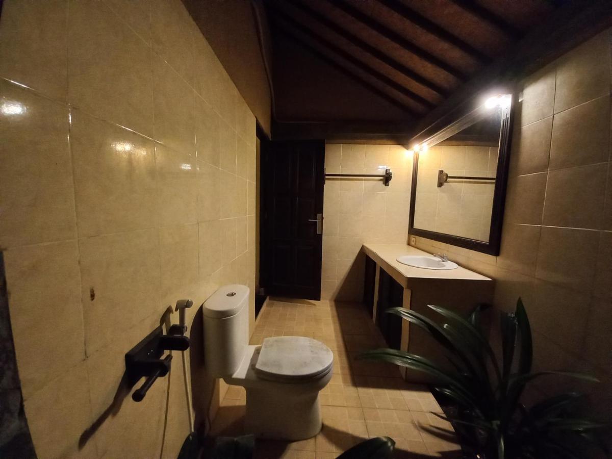 Tirta Bali Homestay Pemuteran  Bagian luar foto