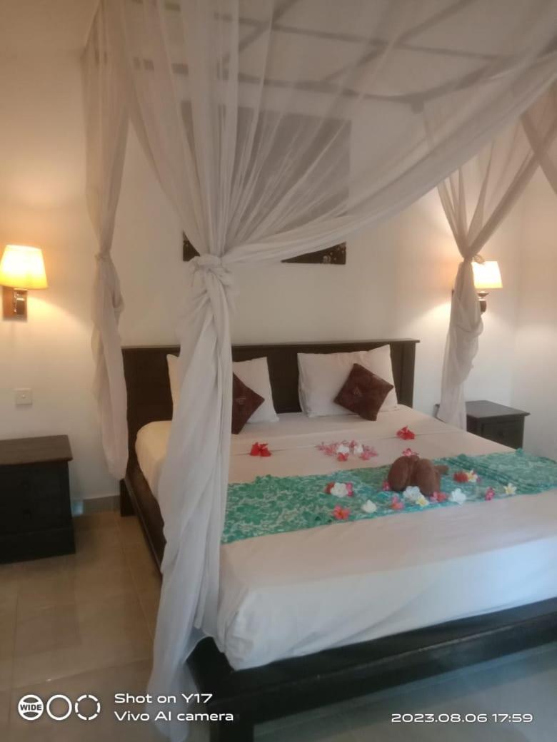 Tirta Bali Homestay Pemuteran  Bagian luar foto