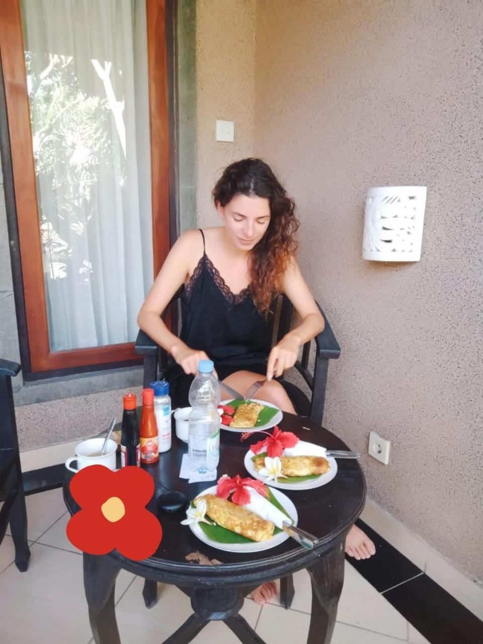 Tirta Bali Homestay Pemuteran  Bagian luar foto