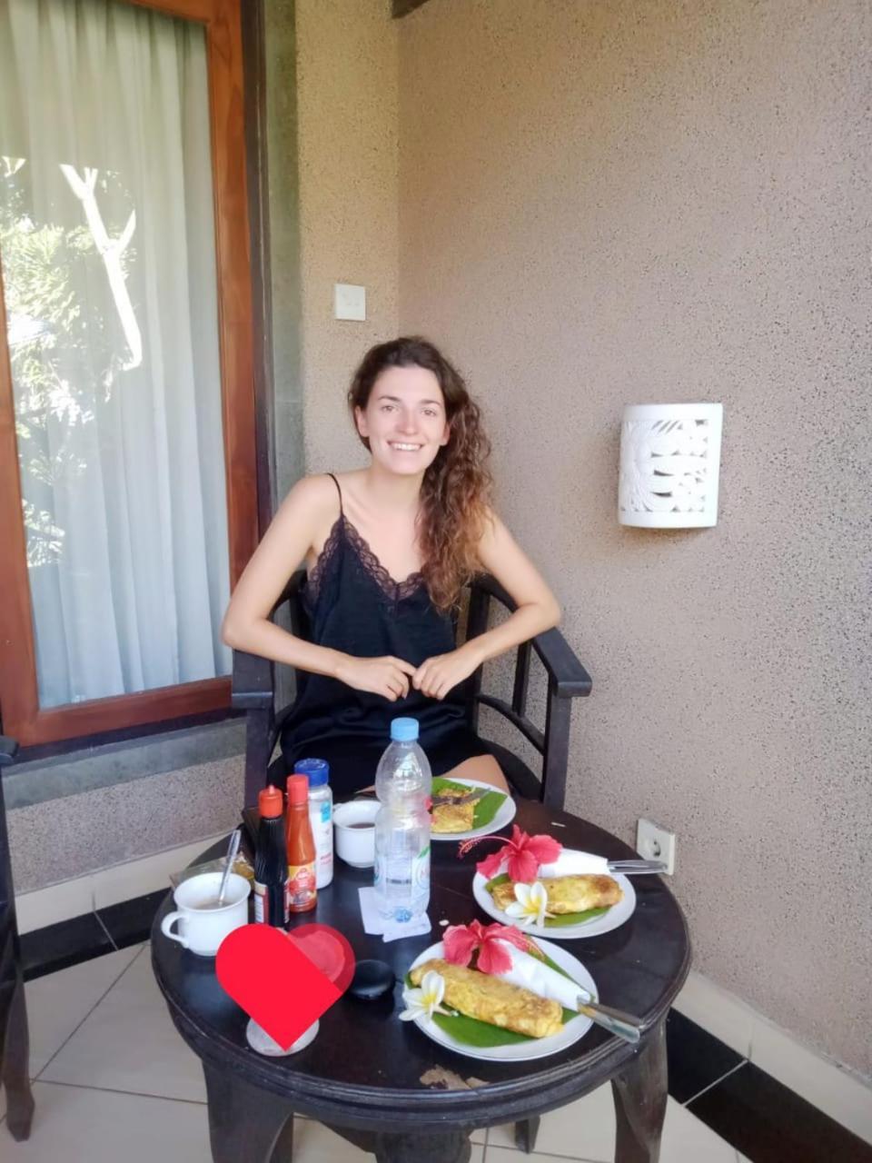 Tirta Bali Homestay Pemuteran  Bagian luar foto