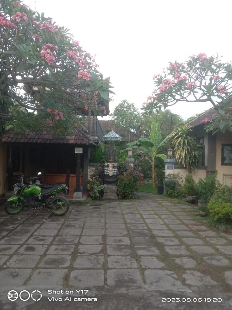 Tirta Bali Homestay Pemuteran  Bagian luar foto