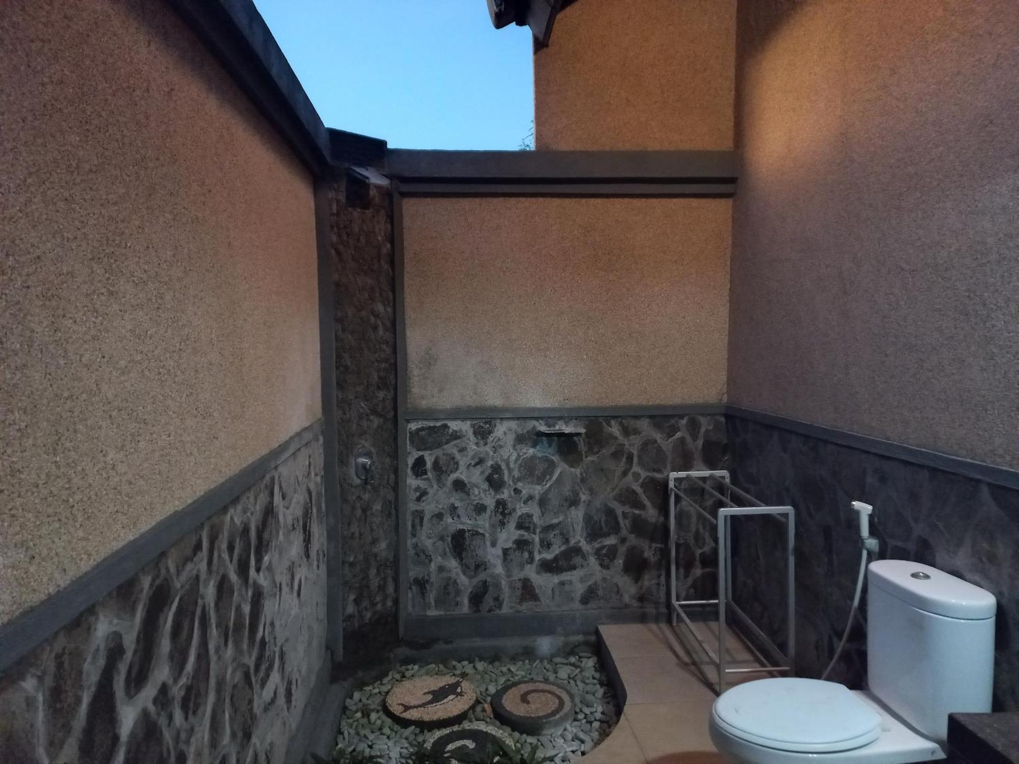 Tirta Bali Homestay Pemuteran  Bagian luar foto